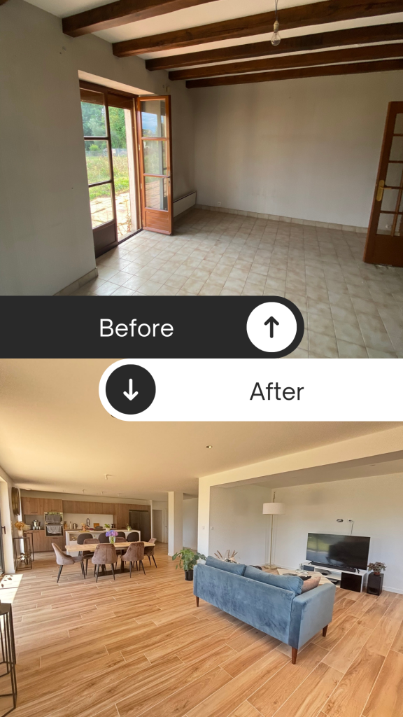 Réalise est un maître d’œuvre et constructeur de maison en Ille-et-Vilaine, spécialisé dans la construction neuve, la rénovation énergétique, l’extension et l’agrandissement de maison. Nous intervenons à Rennes, Saint-Malo, Vitré, Fougères, Redon, Cesson-Sévigné, Dinard, Bruz, Betton, Châteaugiron et dans toute la région. Face au réchauffement climatique et aux fortes chaleurs, nous proposons des solutions durables pour améliorer le confort thermique des habitations : isolation performante, orientation bioclimatique, ventilation naturelle, matériaux biosourcés. Que vous ayez un projet de rénovation complète, de construction de maison individuelle ou d’extension, Réalise vous accompagne avec une approche sur mesure, responsable et adaptée aux enjeux climatiques actuels. Faites confiance à un maître d’œuvre local pour créer un habitat confortable, économe en énergie et pensé pour l’avenir.