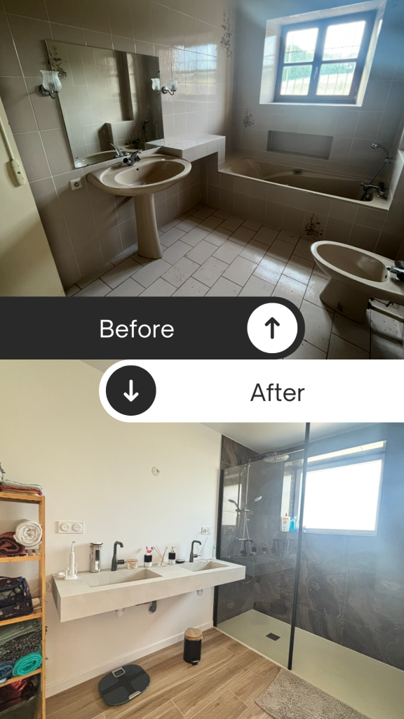 Réalise est un maître d’œuvre et constructeur de maison en Ille-et-Vilaine, spécialisé dans la construction neuve, la rénovation énergétique, l’extension et l’agrandissement de maison. Nous intervenons à Rennes, Saint-Malo, Vitré, Fougères, Redon, Cesson-Sévigné, Dinard, Bruz, Betton, Châteaugiron et dans toute la région. Face au réchauffement climatique et aux fortes chaleurs, nous proposons des solutions durables pour améliorer le confort thermique des habitations : isolation performante, orientation bioclimatique, ventilation naturelle, matériaux biosourcés. Que vous ayez un projet de rénovation complète, de construction de maison individuelle ou d’extension, Réalise vous accompagne avec une approche sur mesure, responsable et adaptée aux enjeux climatiques actuels. Faites confiance à un maître d’œuvre local pour créer un habitat confortable, économe en énergie et pensé pour l’avenir.