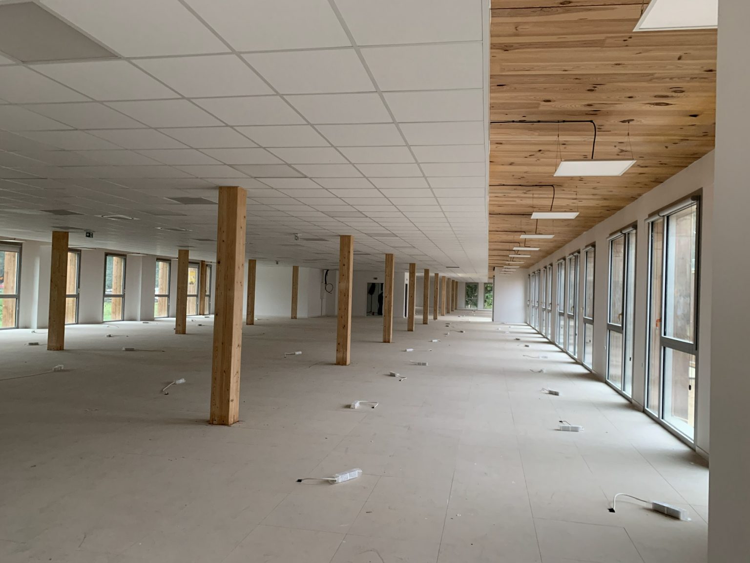 Chantier Réalise en cours
