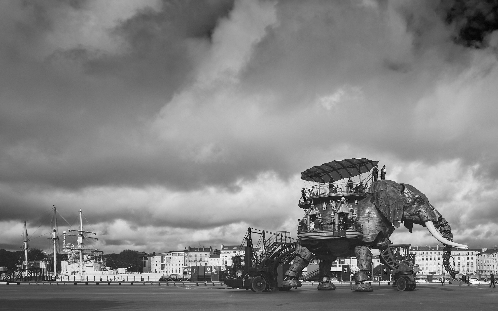 Maîtrise d'œuvre Loire-Atlantique