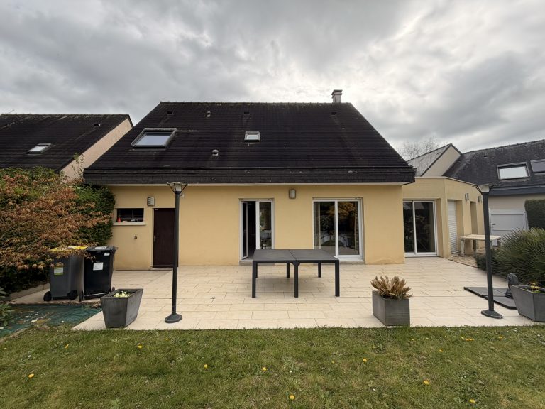 Rénovation complète d’une maison à Saint-Grégoire